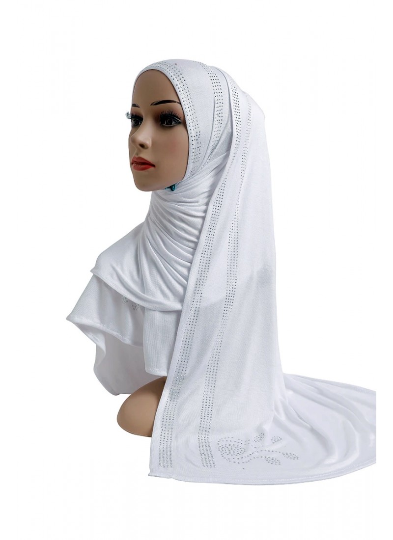 (Set Of Dozen) Hajar Scarf