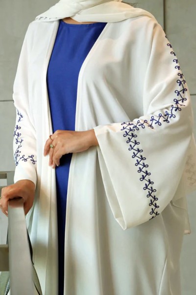 (MOQ 6 PCS) - Nyla Abaya