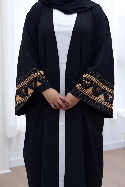 (MOQ 6 PCS) - Alaya Abaya