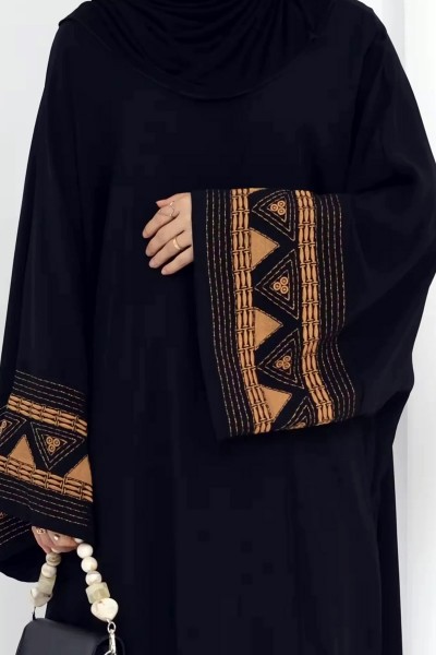 (MOQ 6 PCS) - Alaya Abaya