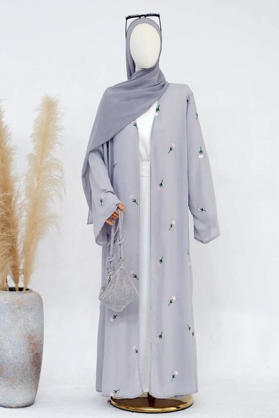 (MOQ 6 PCS) - Aliah Abaya