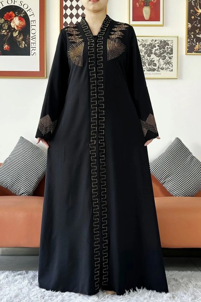 (MOQ 6 PCS) - Aylah Abaya