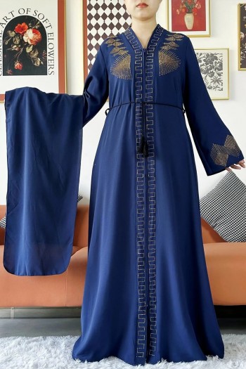 (MOQ 6 PCS) - Sama Abaya