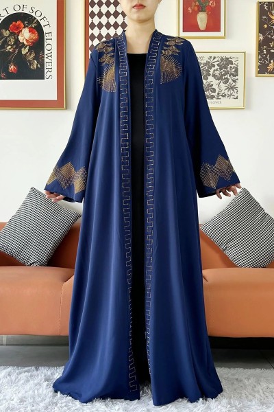 (MOQ 6 PCS) - Sama Abaya