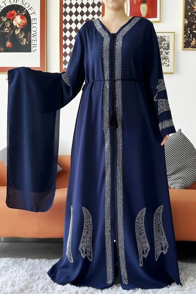 (MOQ 6 PCS) - Dua Abaya