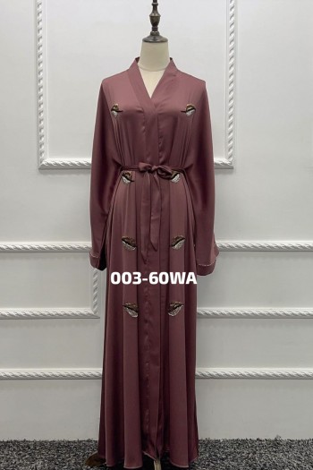 Abiha Abaya (MOQ 3 PCS)