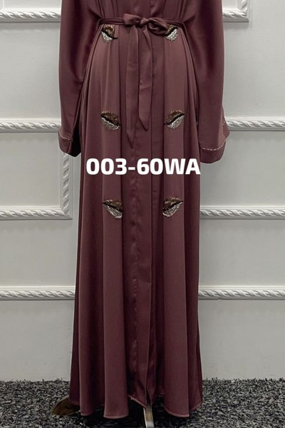 Abiha Abaya (MOQ 3 PCS)