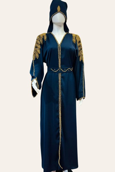 (MOQ 3 PCS) Thaina Abaya