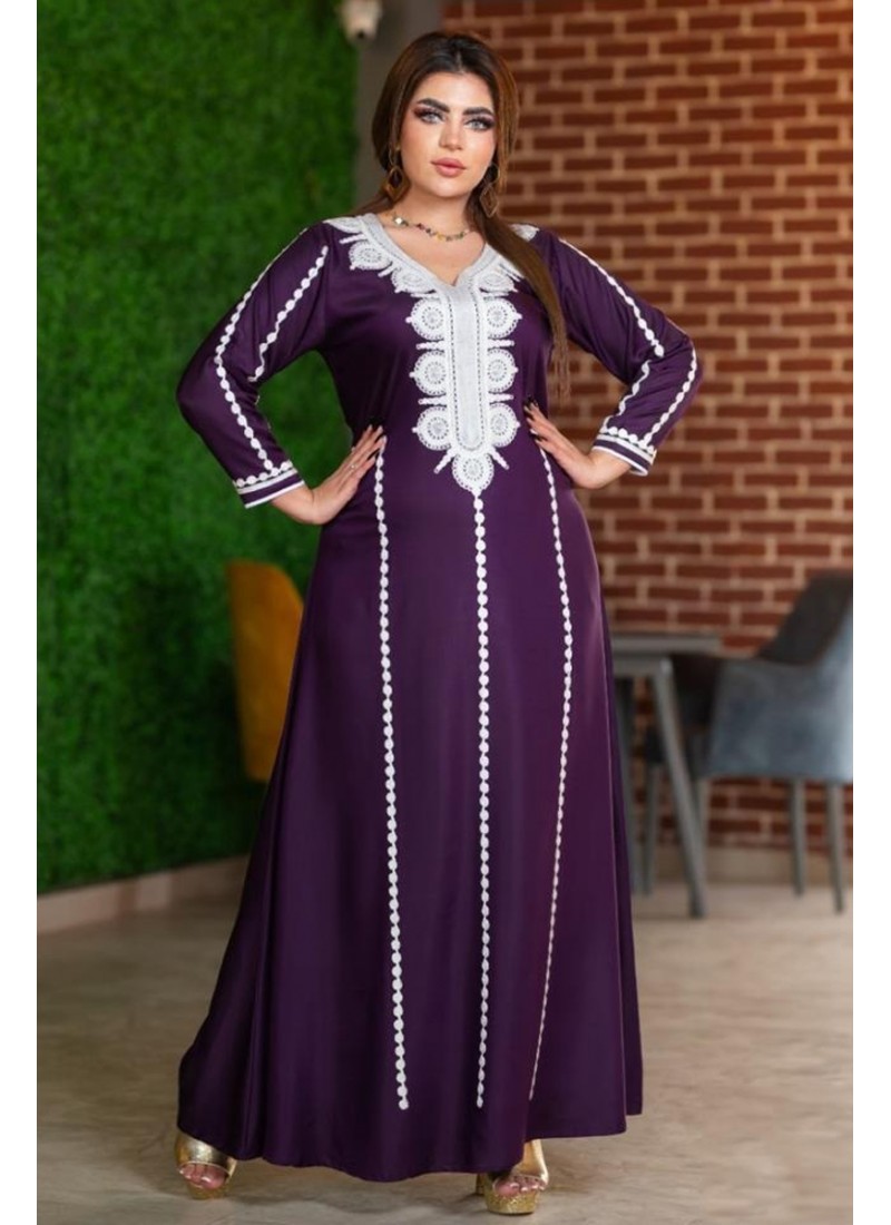 Fashion Kaftans Jalabiyat Dress Hot Selling