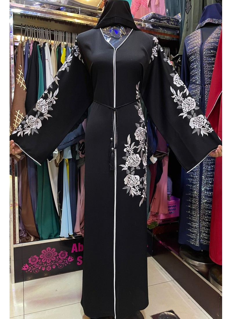  (3 Pieces Set) Imperial Abaya